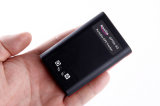 3G Portable GPS Tracker with High LED Light and Sos Button for Traveller