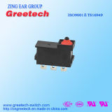 Auto Control Approval Micro Switch with RoHS and UL