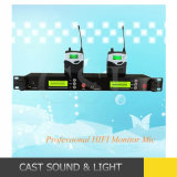 Professional Multi Channel Wireless in Ear Monitoring Microphone System