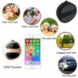 Portable Mini/Tiny GPS Tracker for Personal/Pet/Car with Real Map T8s