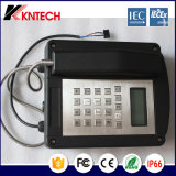 Kntech Knex1 Low Noise Explostion-Proof Telephone for Industrial Coal Mine