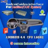 Android Interface for 13-17 Cadillac Xts Cts CT6 Srx Support to External Rear Camera