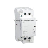 New Wiring Diagram Household AC Contactor (WTC-63A 2P)