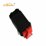 Auto Spare Parts Hazard Warning Switch for Audi A3 (8L0941509L)