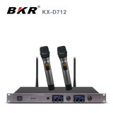 Kx-D712 Dual Channel Wireless Microphone System