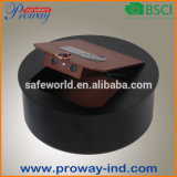 Heavy Duty Car Safe in Spare Tyre or Under Car