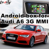 Android GPS Navigation Box for Audi A6 A6l S6 Video Interface