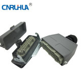 New Style Male and Female Flexible 24 Pins Connectors