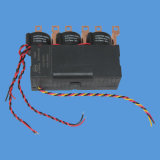 Relay 100A with Double Coil 9VDC