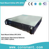 LED/LCD Display Energy-Saving and Green Rack Mount Online UPS 1-10kVA