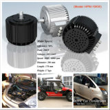 48V 10kw Electric Car Conversion Kit, BLDC Motor Kit with Sinewave Controller, Fan Cooling System
