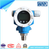 Smart Pressure Transmitter with New Technology & Large Screen, 4~20mA/Modbus Output