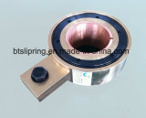 Reliable 800A Earth Coupling for Manual or Automatic Welding