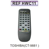 TV Remote Universal Remote Control IR Remote Control (HWC11)