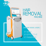Painless Hair Removal 755nm Diode Laser Machine