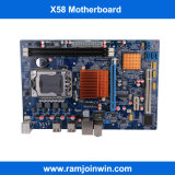 Server and Desktop Application LGA 1366 X58 Mini-Itx Motherboards
