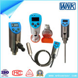 High Stability Air and Liquid Pressure Switch for Working Temperature -30~80º C