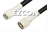 SMA Male to Mini UHF Male Cable