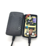 12V 1A Europe Plug AC DC Power Adaptor