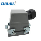 CE RoHS Approval OEM Cnruihua Power Cable Plug