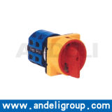 Rotary Cam Switch of Andeli (LW26GS-125)