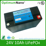 Powerful Safe 24V 10ah Lithium Electric Bike Battery