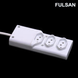 European Style Electrical Extension Power Socket