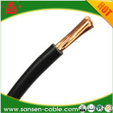 Ce Standard Approved PVC Insulated Soft Bendable Single Core Copper LSZH Cable Wire