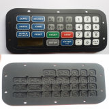 Custom Printing Electronic Silicone Rubber Keypad
