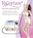 Portable Laser Beauty Equipment 810nm Fiber Coupled Laser Diode/Alma Laser Hair Removal Machine