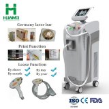 Stationary 808nm Diode Laser Hair Removal Medical Equipment Beauty Machine (TUV medical Ce and FDA)