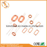 Many Different Miniature Copper Toroid Induction Coil