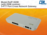Radio Cross-Network VoIP Gateway (RoIP-302M) conference function