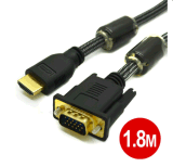 Factory Original Male to Male USB DVI to VGA Cable