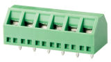 PCB Solder Terminal Blocks with 5.08/5.0mm Pitch