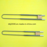 Molybdenum Disilicide Heating Elements with Various Shapes