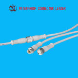 The Most Products IP68 2 Pin Rubber Waterproof Wire Connector