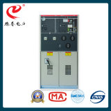 Sdc15-12/24 Gas Insulated Medium Voltage Switchgear Ring Main Unit Rmu/Gis Switchgear