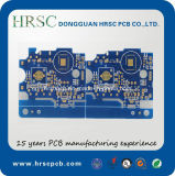 Measurement & Analysis Instruments PCB 4 Layers 1.6mm Gold 1oz Copper Green Solder Mask