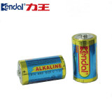 Easy to Use and High Quality Lr14 C Um2 1.5V Alkaline Battery