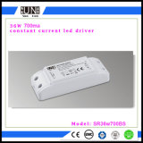 700mA 30W 36W LED Power Supply, Constant Current LED Driver, High Power Factor LED Power Driver, LED Transformer, LED Down Light Power Ce TUV RoHS LED Driver