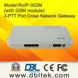 Radio Cross-Network VoIP Gateway (RoIP-302M)