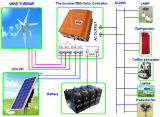 Controller & Inverter All in One for Wind and Solar System
