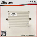 New Fashion Dual Band Signal Amplifier/2100/2600MHz Signal Booster Lte Repeater for Home Use
