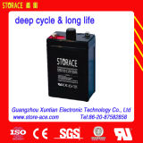 2V 150ah Long Life AGM Battery for Solar Systems