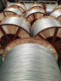 Power Cable as Aluminum Clad Steel Wire for Optical Fiber Ground Wire