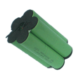 NiMH SC Battery Pack 12V for Emergency Traffic Light