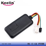 Hardwired Realtime Vehicle GPS Tracker for Teen Driver's Safety by Vibration/Speed/Geo-Fence Alarm