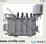 31.5mva 66kv Double-Winding Power Transformers with on-Load Tap Changer