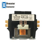 UL Ce CSA AC8a 30A 2 Pole 24V Contactor with Good Performance Home AC Contactor